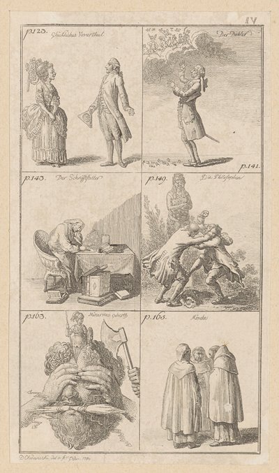  de Daniel Nikolaus Chodowiecki