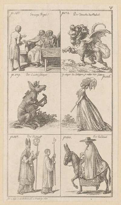  de Daniel Nikolaus Chodowiecki