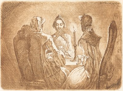 El Juego de Cartas (Der kleine l