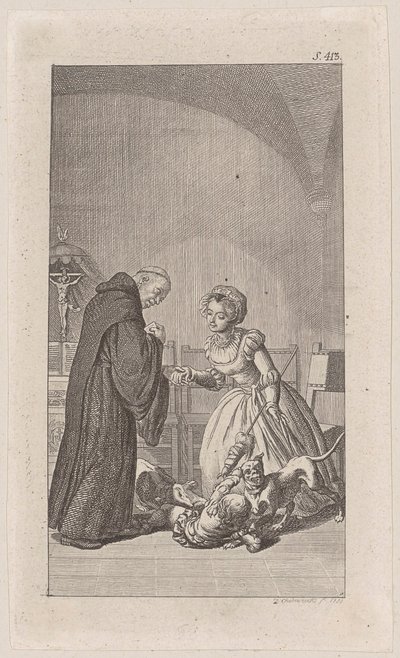  de Daniel Nikolaus Chodowiecki