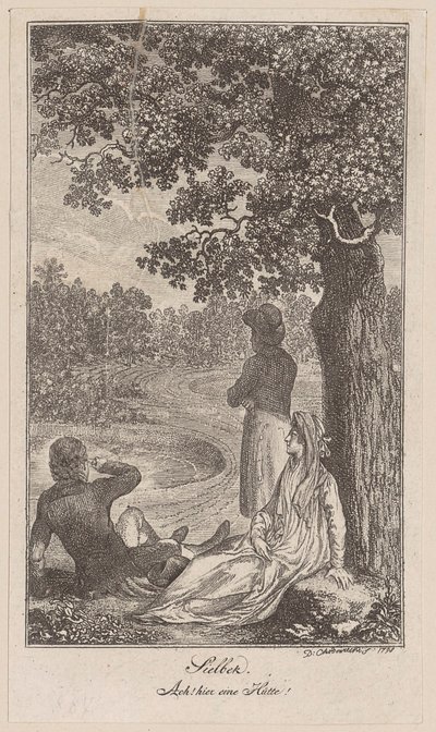  de Daniel Nikolaus Chodowiecki