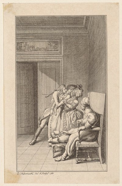  de Daniel Nikolaus Chodowiecki