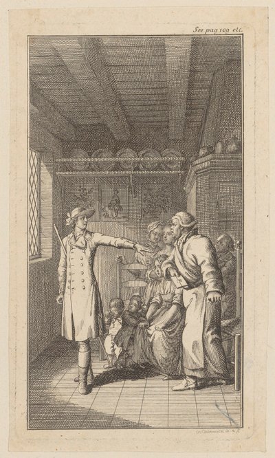  de Daniel Nikolaus Chodowiecki