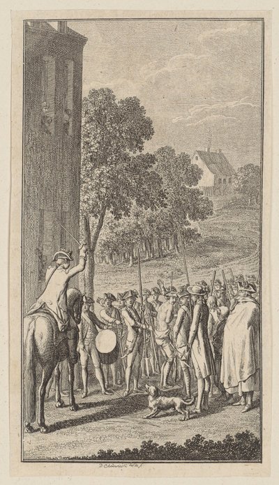  de Daniel Nikolaus Chodowiecki