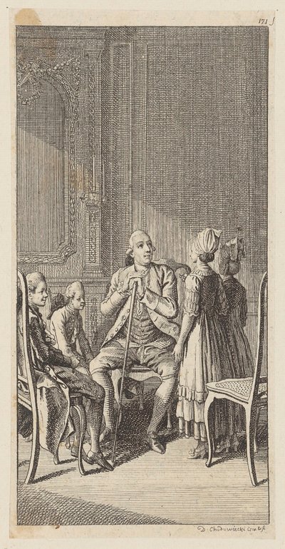  de Daniel Nikolaus Chodowiecki