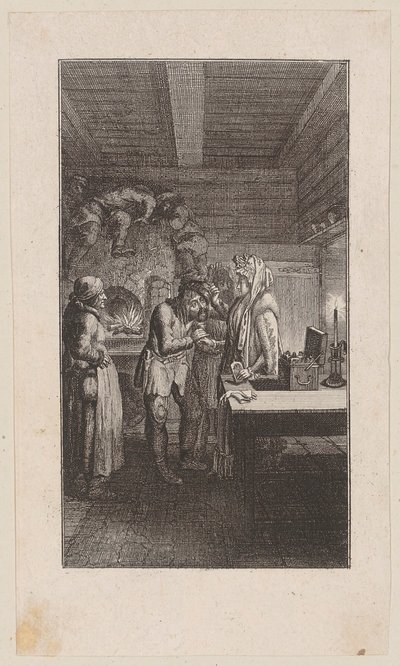  de Daniel Nikolaus Chodowiecki