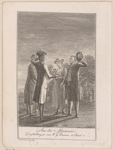  de Daniel Nikolaus Chodowiecki