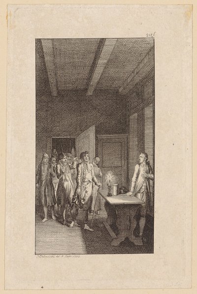  de Daniel Nikolaus Chodowiecki