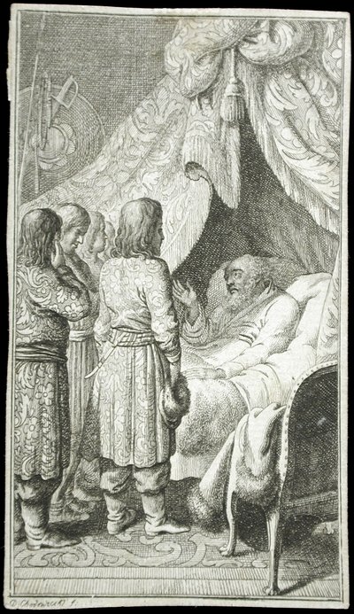  de Daniel Nikolaus Chodowiecki
