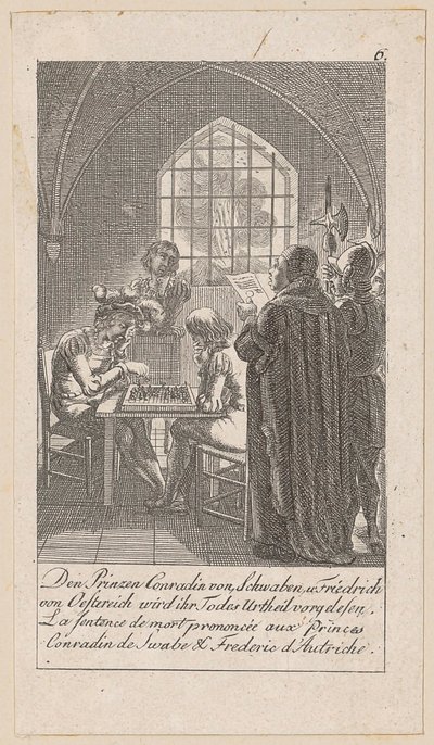  de Daniel Nikolaus Chodowiecki