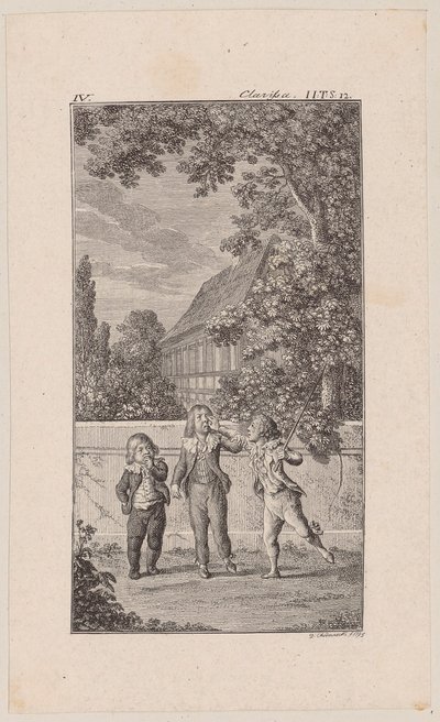  de Daniel Nikolaus Chodowiecki