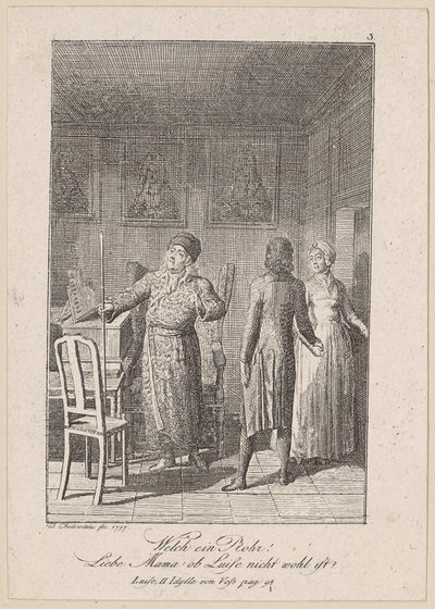  de Daniel Nikolaus Chodowiecki