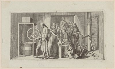  de Daniel Nikolaus Chodowiecki