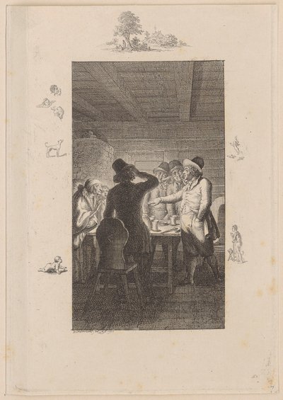  de Daniel Nikolaus Chodowiecki