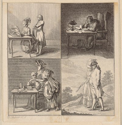  de Daniel Nikolaus Chodowiecki