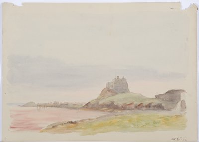 Isla Sagrada, 1895 de Daniel Oliver
