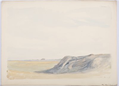 Isla Sagrada, 1899 de Daniel Oliver