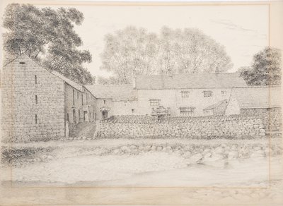 Merton Hall, Appleby, c.1916 de Daniel Oliver
