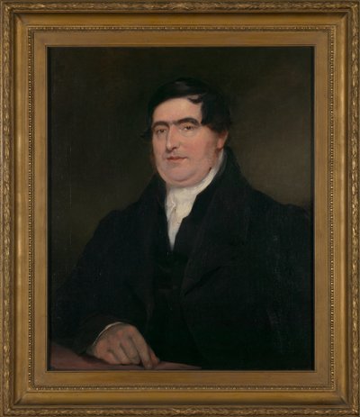 John Williams (1796-1839) de Daniel Pasmore