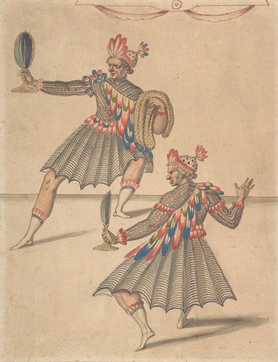 Dibujo de dos 