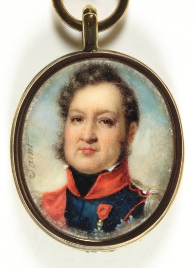 Luis Felipe, Rey de los Franceses de Daniel Saint