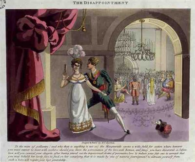 La Decepción de Daniel Thomas Egerton