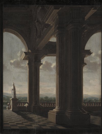 Pieza de arquitectura de Daniel de Blieck