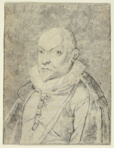 Retrato de Orlando di Lasso de Daniel de Blieck