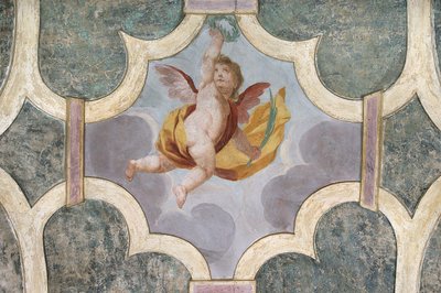 Ángel de Daniele Crespi