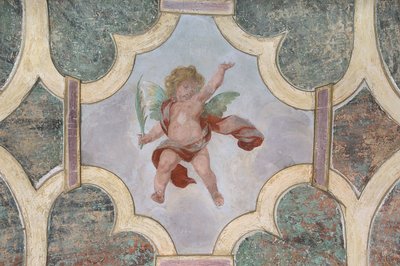 Ángel de Daniele Crespi