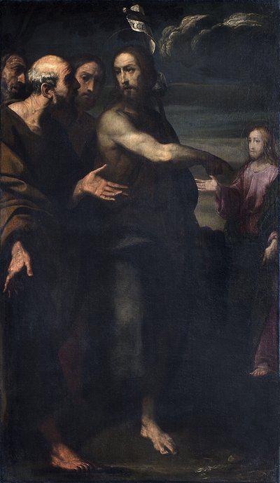 Ecce Agnus Dei de Daniele Crespi