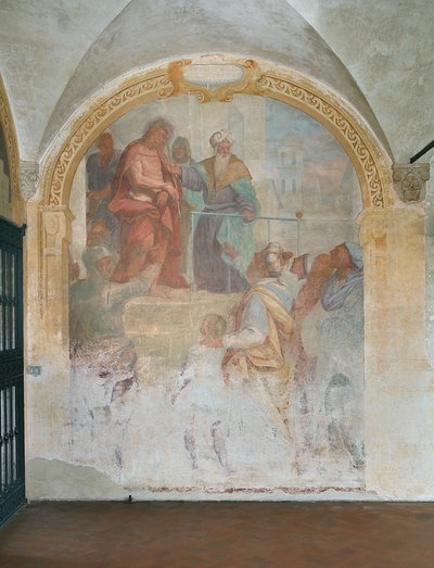 Ecce Homo de Daniele Crespi