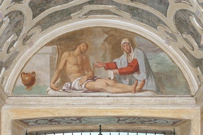 Piedad de Daniele Crespi