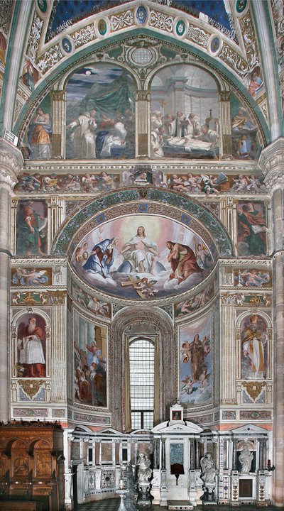 Presbiterio de Daniele Crespi