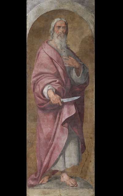 San Bartolomé de Daniele Crespi