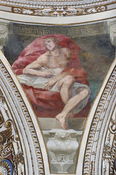 San Juan de Daniele Crespi