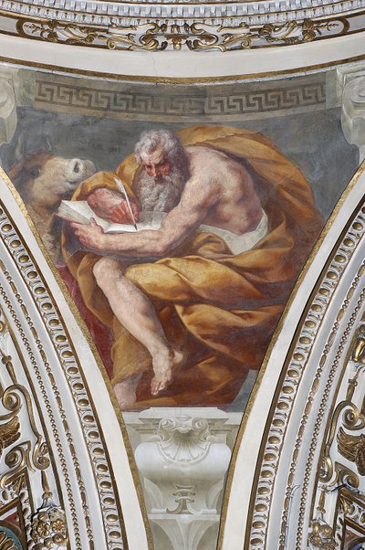 San Lucas de Daniele Crespi