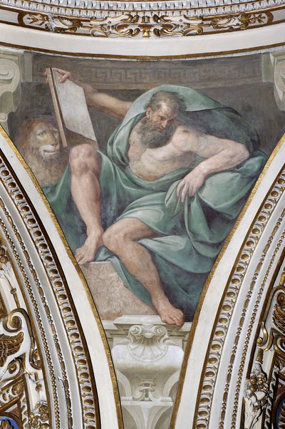 San Marcos de Daniele Crespi