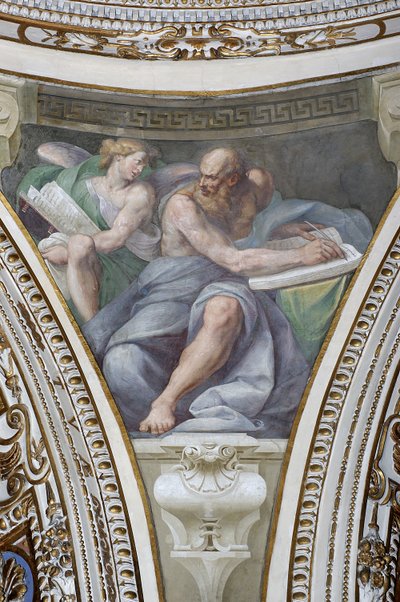 San Mateo de Daniele Crespi