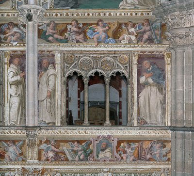 Santos de Daniele Crespi
