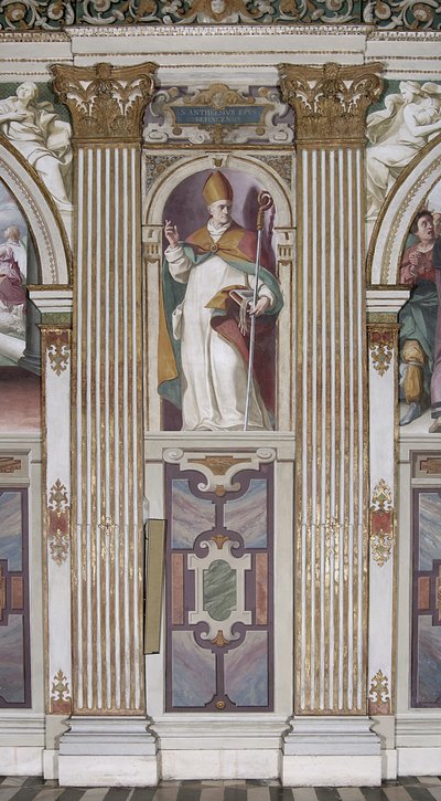 San Antelmo, 1629 de Daniele Crespi