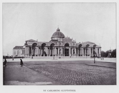 Copenhague: Glyptoteca Ny Carlsberg de Danish Photographer