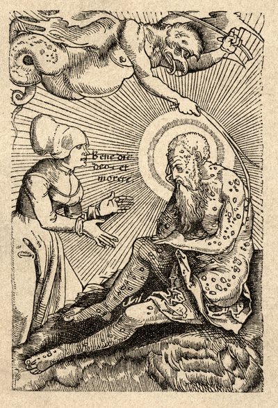 Lepra, portada de Spedalskhed, publicado en Dinamarca, 1895 de Danish School