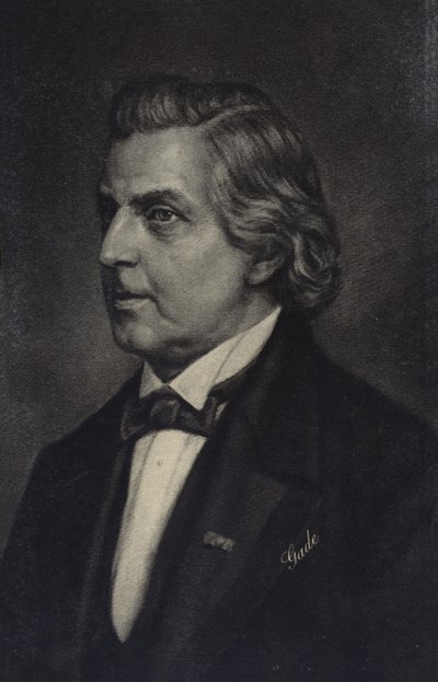 Niels Wilhelm Gade de Danish School