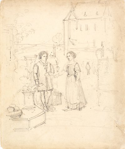 Cuaderno de bocetos de Dankvart Dreyer