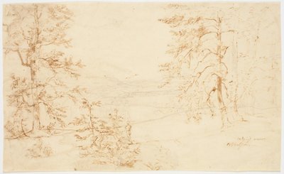 Vista sobre Weilsøe de Dankvart Dreyer