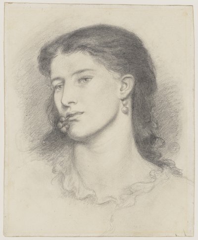  de Dante Gabriel Charles Rossetti