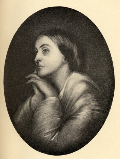 Christina Georgina Rossetti (1830-94) ilustración de 