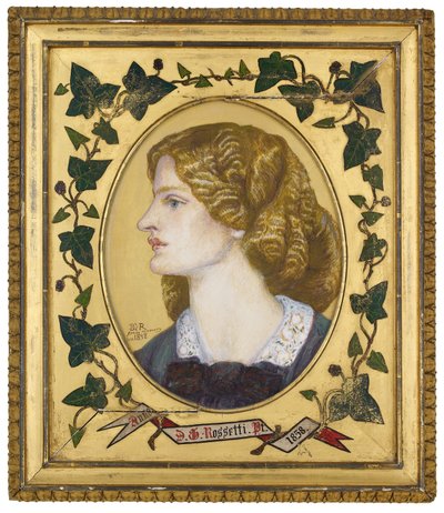 Ruth Herbert de Dante Gabriel Charles Rossetti