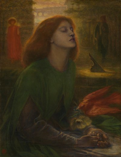  de Dante Gabriel Rossetti